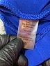 Calvin Klein Solid Blue Cocktail Dress Size 10 - photo 8