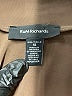 R&M Richards Brown Kimono Size 10 - photo 7