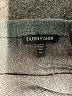 Eileen Fisher 100% Merino Solid Gray Poncho Size XS - photo 7