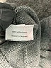 Eileen Fisher 100% Merino Solid Gray Poncho Size XS - photo 8