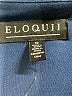 ELOQUII Blue Cocktail Dress Size 18 Plus - photo 7