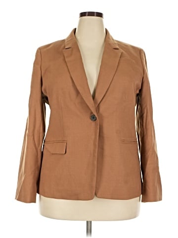 J.Crew Wool Blazer (view 1)