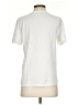 Maje Stars White Short Sleeve T-Shirt Size Sm (1) - photo 2