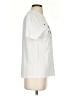 Maje Stars White Short Sleeve T-Shirt Size Sm (1) - photo 4