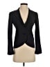 Theory Black Wool Blazer Size 2 - photo 1