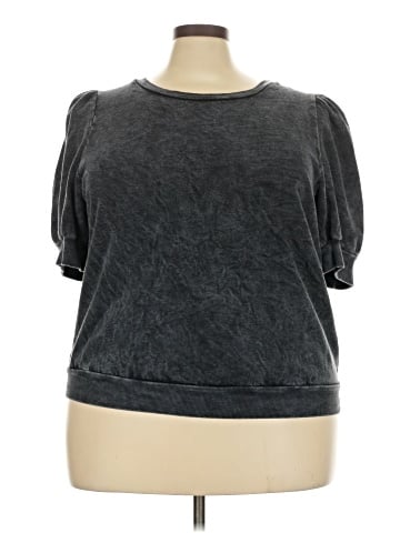 t.la Short Sleeve Top (view 1)