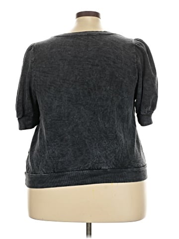 t.la Short Sleeve Top (view 2)