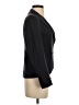 Theory Black Wool Blazer Size 2 - photo 4
