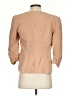 Rebecca Taylor 100% Tencel Tan Blazer Size 4 - photo 2