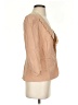 Rebecca Taylor 100% Tencel Tan Blazer Size 4 - photo 4