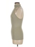 Intimately by Free People Tan Green Turtleneck Sweater Size Med - Lg - photo 5