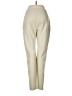 Theory Solid Ivory Casual Pants Size 6 - photo 2