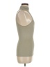 Intimately by Free People Tan Green Turtleneck Sweater Size Med - Lg - photo 4