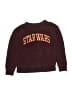 Gap X Star Wars Burgundy Sweatshirt Size 6 - 7 - photo 1