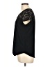 Apt. 9 Black Short Sleeve T-Shirt Size Lg Petite - photo 5