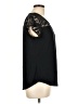 Apt. 9 Black Short Sleeve T-Shirt Size Lg Petite - photo 4