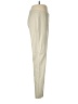 Theory Solid Ivory Casual Pants Size 6 - photo 4