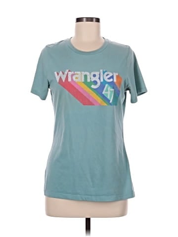 Wrangler Jeans Co Short Sleeve T-Shirt (view 1)