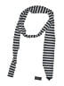 The Limited Stripes Gray Scarf One size - photo 1