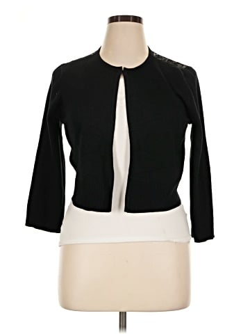 Cable & Gauge Cardigan (view 1)