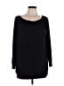 Halife Black 3/4 Sleeve Top Size L - photo 1
