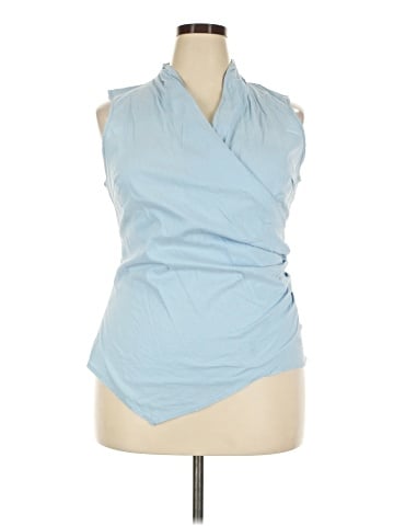 Venus Sleeveless Blouse (view 1)