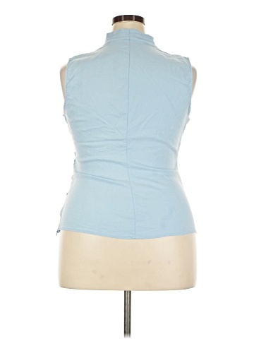 Venus Sleeveless Blouse (view 2)