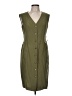Calvin Klein Green Vest Size 8 - photo 1
