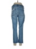 Gap Hearts Blue Jeans Size 31 waist - photo 2