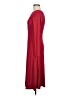 ModCloth Solid Red Casual Dress Size M - photo 5