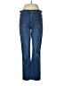 J.Crew Hearts Blue Jeans Size 29 waist - photo 1