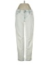 Free People Color Block Ivory Jeans Size 26 waist - photo 1