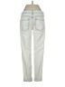 Free People Color Block Ivory Jeans Size 26 waist - photo 2