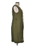 Calvin Klein Green Vest Size 8 - photo 4