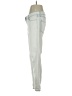 Free People Color Block Ivory Jeans Size 26 waist - photo 5