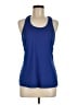 Soybu 100% Polyester Blue Sleeveless Top Size M - photo 1