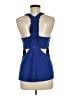 Soybu 100% Polyester Blue Sleeveless Top Size M - photo 2