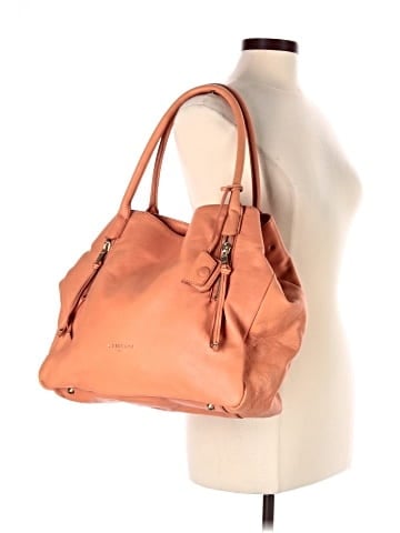Liebeskind Berlin Leather Shoulder Bag (view 2)