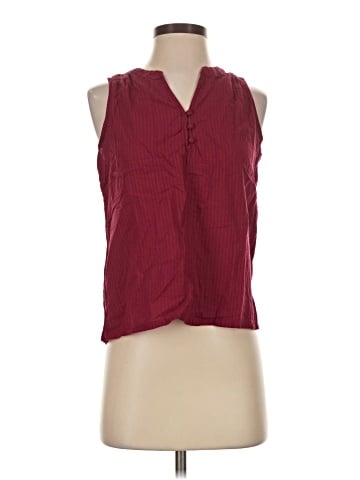 Ann Taylor LOFT Sleeveless Blouse (view 1)