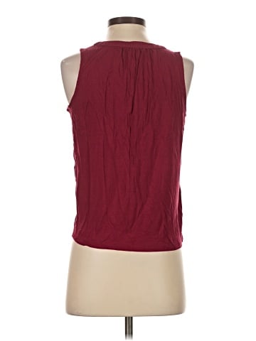 Ann Taylor LOFT Sleeveless Blouse (view 2)