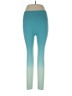 Tek Gear Teal Yoga Pants Size L - photo 1