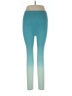 Tek Gear Teal Yoga Pants Size L - photo 2