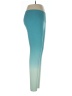 Tek Gear Teal Yoga Pants Size L - photo 4