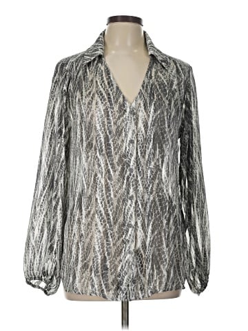 Kori America Long Sleeve Blouse (view 1)