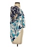 Free People Blue Sleeveless Blouse Size XS - photo 4