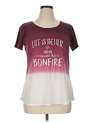Maurices Short Sleeve T-Shirt (view 1)