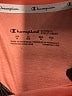 Champion Orange Short Sleeve T-Shirt Size M - photo 7