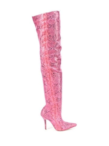 Azalea Wang Boots (view 1)
