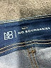 No Boundaries Blue Denim Shorts Size 7 - photo 3