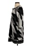 BCBGMAXAZRIA Houndstooth Gray Casual Dress Size S - photo 5